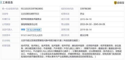 車和家涉足金融科技領域 機遇與合規挑戰并存